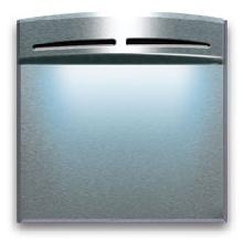 LIFE TOUCH SEGNAGRAD.LED BLU 12/230V ALL.2M - AVE 443070B/2 - AVE 443070B/2 - AVE 443070B/2 product photo