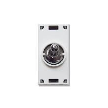 DEVIATORE LEVETTA CROMO 1P 10AX  1M - AVE 444002CR - AVE 444002CR - AVE 444002CR product photo