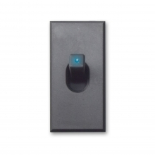 DEVIATORE LEVETTA 1P 10AX  TEKLA 1M - AVE 445002LV product photo