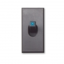 PULSANTE LEVETT.1P NA 10A  TEKLA 1M - AVE 445005LV product photo