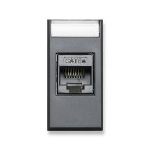 PRESA RJ45 CAT.6 UTP AVE   TEKLA 1M - AVE 445027C6 product photo