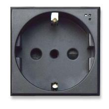 PRESA SCHUKO P30 2P+T 16A  TEKLA 2M - AVE 445090TS - AVE 445090TS product photo