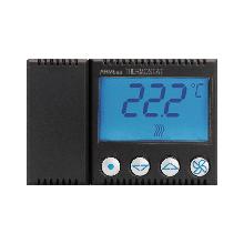 TERMOSTATO DOMINA HOTEL - TEKLA 3M - AVE 445GA53-M - AVE 445GA53-M product photo