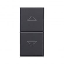 TASTO CON FRECCE COMM. IOT TEKLA 1M - AVE 445TGC-W - AVE 445TGC-W product photo