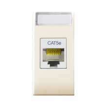 PRESA RJ45 CAT.5E UTP AVE  CLASS 1M - AVE 449027C5E - AVE 449027C5E product photo