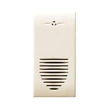 Ronzatore, Class S44 colore RAL 1013, 12V c.a. 8VA - finitura lucida - 1 Mod. - AVE 449030 product photo