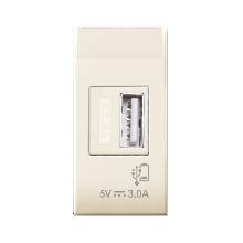 CARICATORE USB UNIVERS. 3A CLASS 1M - AVE 449082USB3A - AVE 449082USB3A product photo