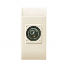 PRESA TV/SAT DIR.IEC MASC. CLASS 1M - AVE 449096IM - AVE 449096IM product photo