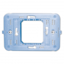 ARMATURA CON VITI S44 2 MODULI CENTRALI - AVE 44A002VT product photo