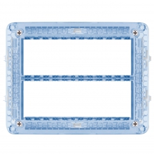 ARMATURA CON VITI X BL05P S44 6+6 MODULI - AVE 44A12 product photo