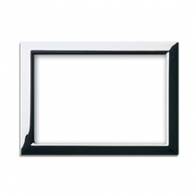 SISTEMA 44 CORNICE CROMO X ZAMA E PERSONAL 3M 44CR3CR - AVE 44CR3CR product photo