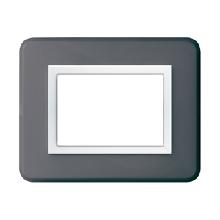 PERSONAL44 PLACCA GRIGIO LUCIDO  3M - AVE 44P03GRL - AVE 44P03GRL - AVE 44P03GRL product photo