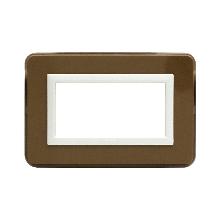 PLACCA PERSONAL44 BEIGE LUCIDO   4M - AVE 44P04BEL product photo