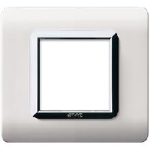 TECNOPOLIM.44 PL.1MD BIANCO RAL 9010-CORN.CROMO - AVE 44P32BLC - AVE 44P32BLC product photo