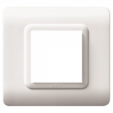 SISTEMA 44 PLACCA TECN.44 BIANCO RAL9010 2M 44P32B - AVE 44P32B product photo