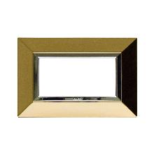 ZAMA44 PL.4M OTTONE LUCIDO - AVE 44P94OT - AVE 44P94OT - AVE 44P94OT product photo