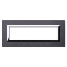 VERA44 PLACCA 7M ALLUMIN.ANTRACITE - AVE 44PA7ANS - AVE 44PA7ANS - AVE 44PA7ANS product photo