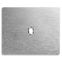 PLACCA NEW STYLE ALLUMINIO NAT.1COM - AVE 44PAN01ALS - AVE 44PAN01ALS - AVE 44PAN01ALS product photo