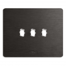 NEWSTYLE44 PLACCA ALLUM.ANTRAC. 3COM - AVE 44PAN03ANS - AVE 44PAN03ANS product photo