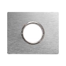 PLACCA NEW STYLE ALLUMINIO NAT.1PRE - AVE 44PAN90ALS - AVE 44PAN90ALS - AVE 44PAN90ALS product photo