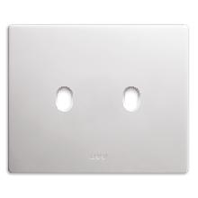 PLACCA NEW STYLE CORIAN BIANCO.2COM - AVE 44PCN02B - AVE 44PCN02B product photo