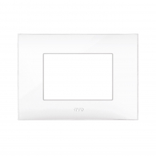 PLACCA YOUNG44 BIANCO            3M - AVE 44PJ03B product photo