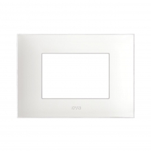 YOUNG44 PLACCA BIANCO TOTALE     3M - AVE 44PJ03BT - AVE 44PJ03BT product photo