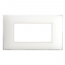 PLACCA YOUNG44 BIANCO            4M - AVE 44PJ04B product photo
