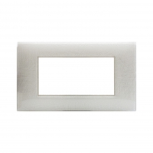YOUNG44 PLACCA BIANCO 3D 4M - AVE 44PJ04B/3D - AVE 44PJ04B/3D product photo
