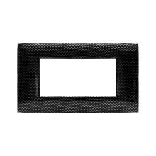 PLACCA YOUNG44 CARBON SCURO 3D   4M - AVE 44PJ04CBS/3D - AVE 44PJ04CBS/3D - AVE 44PJ04CBS/3D product photo