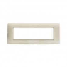 YOUNG44 PLACCA AVORIO 7M - AVE 44PJ07AVR - AVE 44PJ07AVR product photo