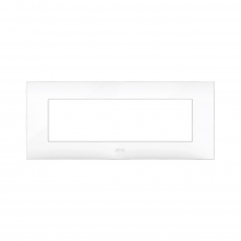 PLACCA YOUNG44 BIANCO            7M - AVE 44PJ07B product photo
