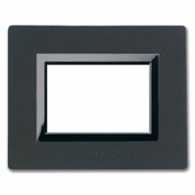 SISTEMA 44 PLACCA VERA44 LEGNO WENGE' 3M 44PL3WG - AVE 44PL3WG product photo