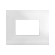 PLACCA SMART44 METALLO BIANCO  3M - AVE 44PSM3B product photo