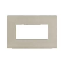 PLACCA SMART44 METALLO TORTORA  4M - AVE 44PSM4TO product photo
