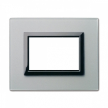 VERA44 PL.3MD GRIGIO ARGENTATO OPACO - AVE 44PV3GO - AVE 44PV3GO product photo