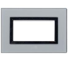 VERA44 PL.4MD GRIGIO ARGENTO OPACO - AVE 44PV4GO - AVE 44PV4GO product photo
