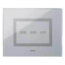 VERATOUCH PL.3MD A SCOMP.VETRO GRIGIO ARG.OPACO - AVE 44PVTC3GO - AVE 44PVTC3GO - AVE 44PVTC3GO product photo