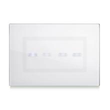 VERATOUCH PL.MD A SCOMP.VETRO BIANCO FINIT.LUCIDO - AVE 44PVTC4BL - AVE 44PVTC4BL product photo