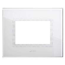 PLACCA VERATOUCH X SEGNALAZ. BIANCA - AVE 44PVTC76BL product photo