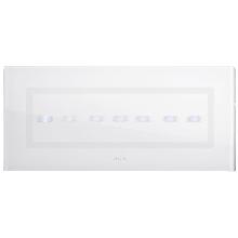 AVE TOUCH PL.X 7MD A SCOMP.VTR BIANCO LUCIDO - AVE 44PVTC7BL - AVE 44PVTC7BL - AVE 44PVTC7BL product photo
