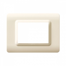 SISTEMA 44 PLACCA TECN.44 SABBIA RAL1013 3M 44PY03SA - AVE 44PY03SA product photo