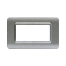 TECNOPOLIMERO44 PL.4M ARGENTO OPACO - AVE 44PY04AO - AVE 44PY04AO - AVE 44PY04AO product photo