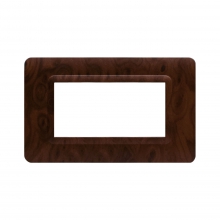 PLACCA TECN.44 RADICA OPACA      4M - AVE 44PY04RD - AVE 44PY04RD product photo