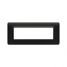 PLACCA TECNOPOLIMERO 44 GRIGIO TEKLA 7 MODULI - AVE 44PY07GTK product photo