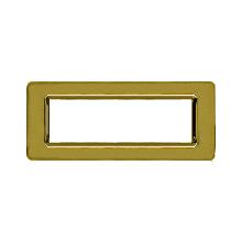 TECN.44 PLACCA OTTONE LUCIDO     7M - AVE 44PY07OT - AVE 44PY07OT - AVE 44PY07OT product photo