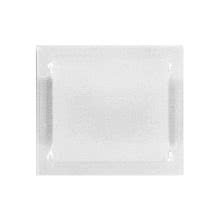 PIASTRINA SEGNALAZ.TRASPAR.    NOIR - AVE 45300/TR product photo