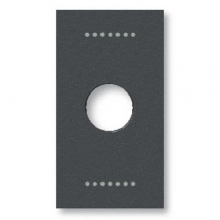 FORO USCITA SERIE NOIR - AVE 45308 product photo