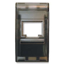 ADATT.CONN.QUBIX-CLIPSAL-AT&T FUME' - AVE 45330SC product photo