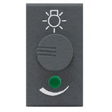 NOIR AX DIMMER CAR.RESIST.100-500W 1M - AVE 45348 - AVE 45348 product photo